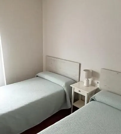 Habitacion Doble Independiente Con Bano Compartido Granada Esterno foto