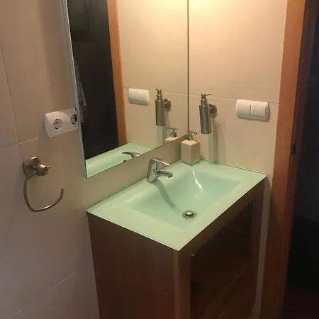 Habitacion Doble Independiente Con Bano Compartido Granada Esterno foto