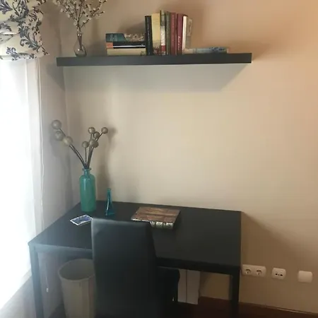 Habitacion Doble Independiente Con Bano Compartido Granada Esterno foto